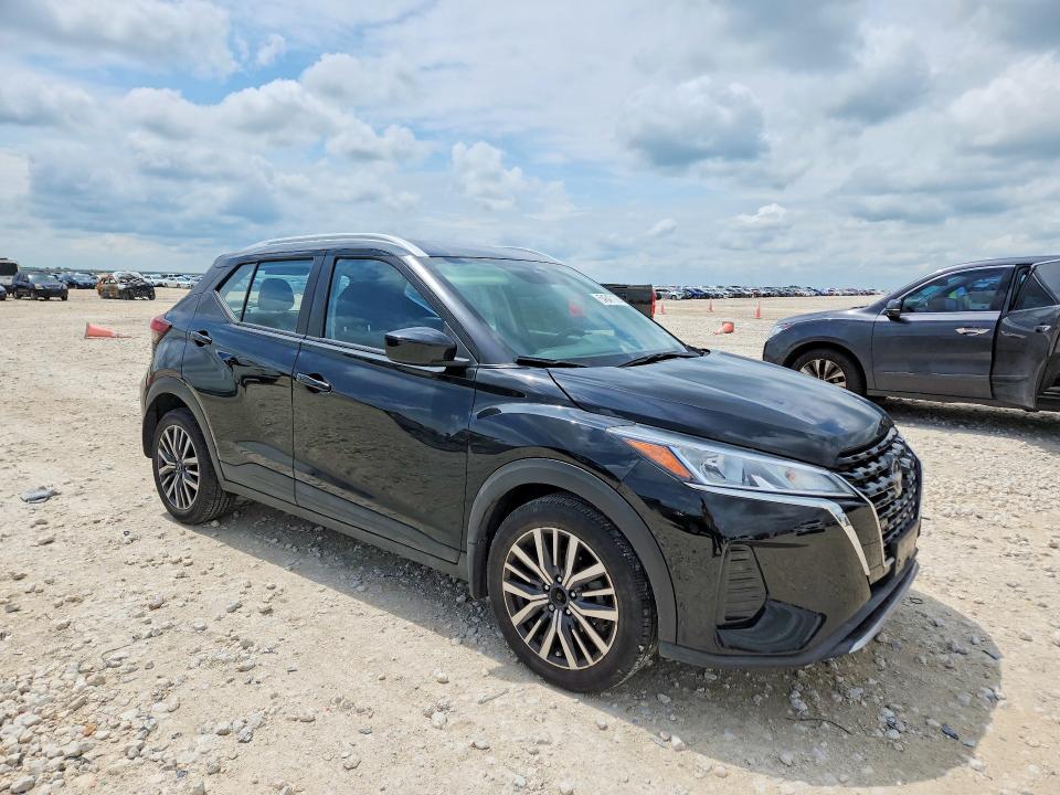 2024 Nissan Kicks მანქანა იყიდება აუქციონზე, vin: 3N1CP5CV9RL489661, აუქციონის ნომერი: 54647176