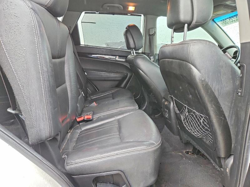 Продажа на аукционе авто 2015 Kia Sorento, vin: 5XYKW4A73FG658635, номер лота: 55235786