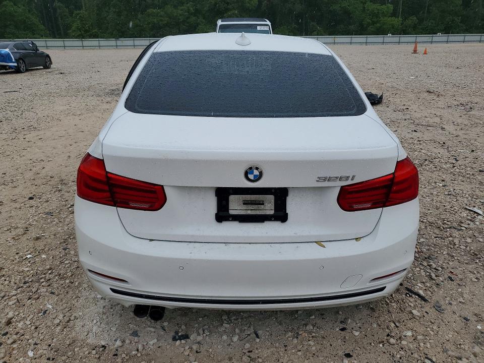 Продажа на аукционе авто 2016 Bmw 328, vin: WBA8E9G51GNU30561, номер лота: 53125876