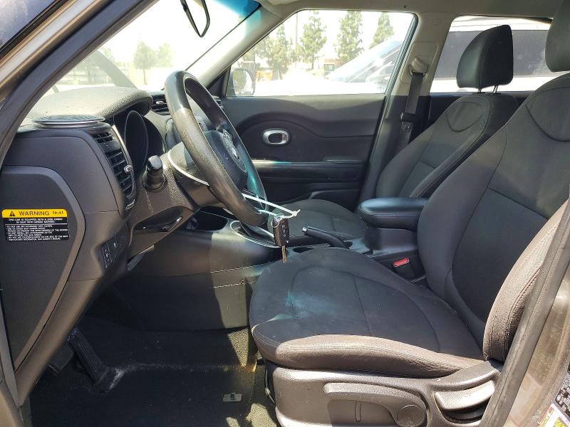 Продажа на аукционе авто 2018 Kia Soul, vin: KNDJN2A22J7536555, номер лота: 54886156