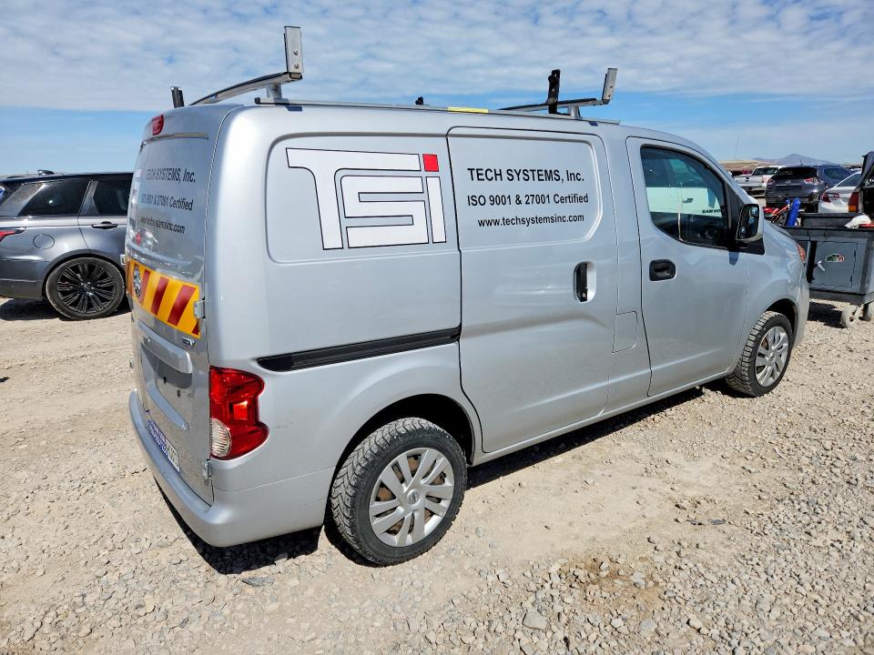 Продажа на аукционе авто 2019 Nissan Nv200, vin: 3N6CM0KN6KK697421, номер лота: 53821406