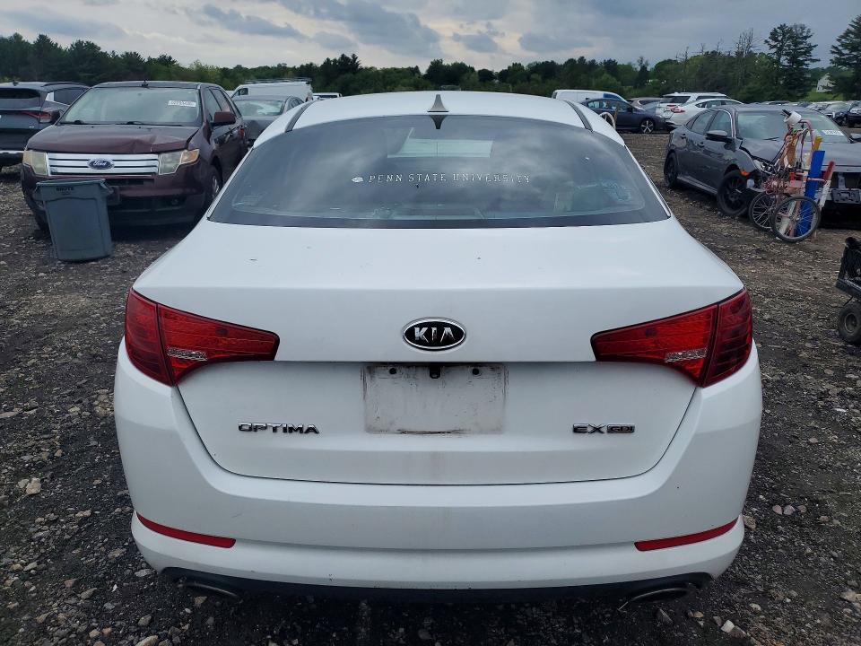 52475506 :رقم المزاد ، 5XXGN4A70CG082902 vin ، 2012 Kia Optima مزاد بيع