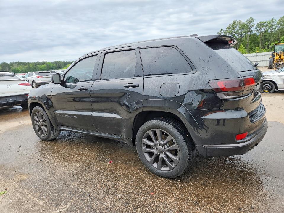 2018 Jeep Grand Cherokee მანქანა იყიდება აუქციონზე, vin: 1C4RJECG0JC125185, აუქციონის ნომერი: 53312036