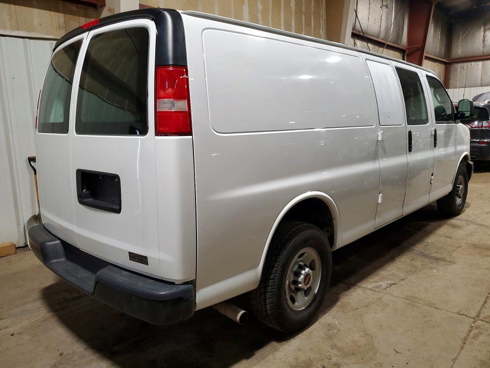 Продаж на аукціоні авто 2016 Gmc Savana, vin: 1GTZ7HFG3G1204530, номер лоту: 53806606