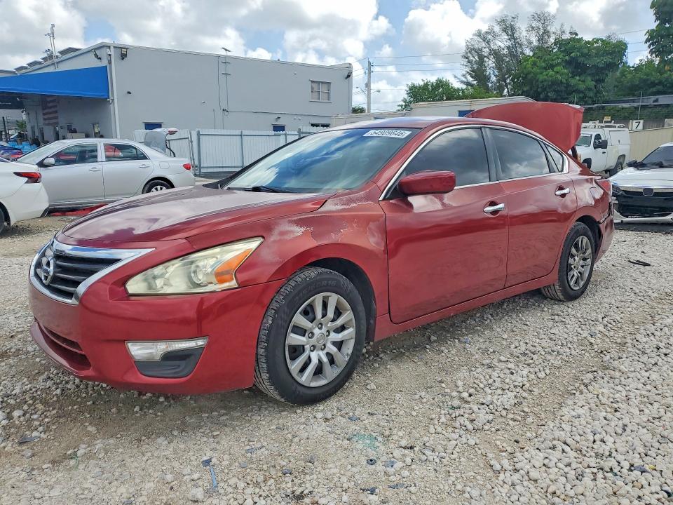 Aukcja sprzedaży 2014 Nissan Altima, vin: 1N4AL3AP4EC416461, numer aukcji: 54909646