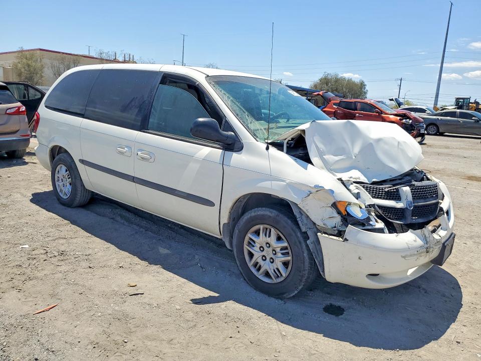 54713266 :رقم المزاد ، 2B8GP34322R652588 vin ، 2002 Dodge Grand Caravan مزاد بيع