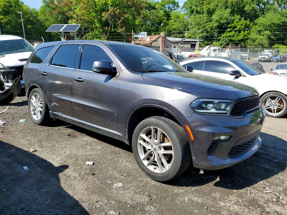 Aukcja sprzedaży 2021 Dodge Durango, vin: 1C4RDHDG2MC608222, numer aukcji: 51965836