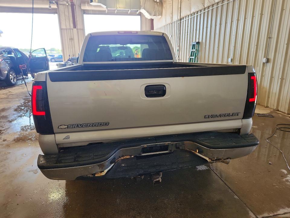 54163396 :رقم المزاد ، 2GCEC19T541352789 vin ، 2004 Chevrolet Silverado مزاد بيع