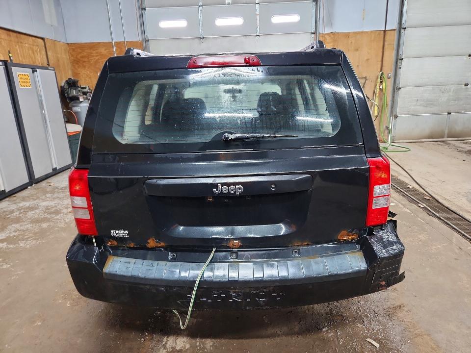 Продаж на аукціоні авто 2009 Jeep Patriot, vin: 1J4FT28B19D209458, номер лоту: 52526556