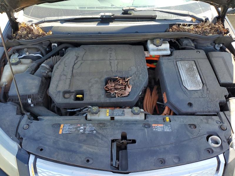 Aukcja sprzedaży 2014 Chevrolet Volt, vin: 1G1RE6E43EU172488, numer aukcji: 55550166