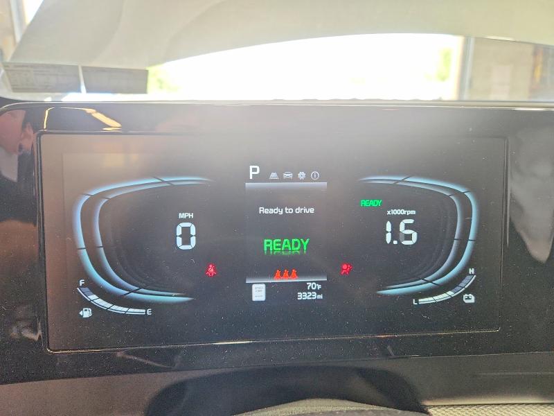 55177586 :رقم المزاد ، KNDPUCDG5S7213645 vin ، 2025 Kia Sportage مزاد بيع