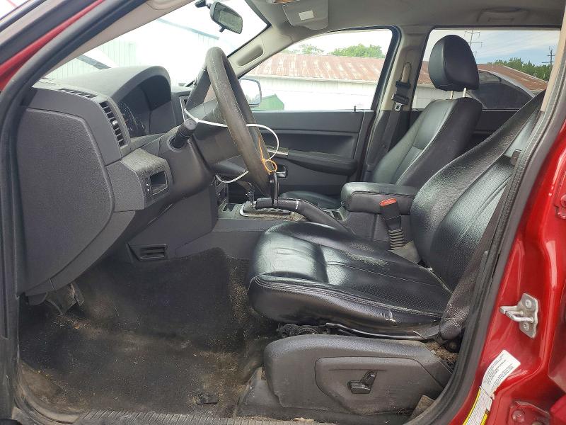 Aukcja sprzedaży 2010 Jeep Grand Cherokee, vin: 1J4PR4GKXAC135659, numer aukcji: 53736926