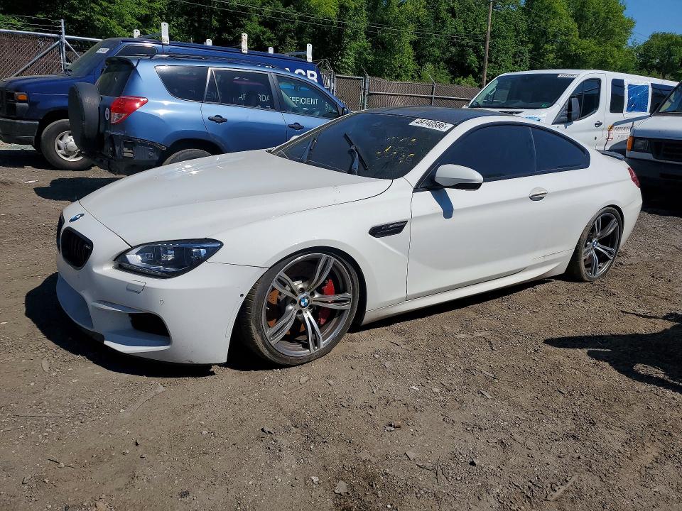 Aukcja sprzedaży 2013 Bmw M6, vin: WBSLX9C51DC968822, numer aukcji: 49740586