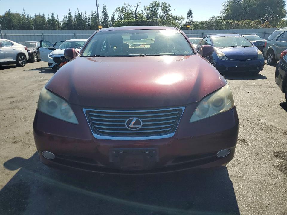 Продаж на аукціоні авто 2007 Lexus Es, vin: JTHBJ46G972089677, номер лоту: 52103486