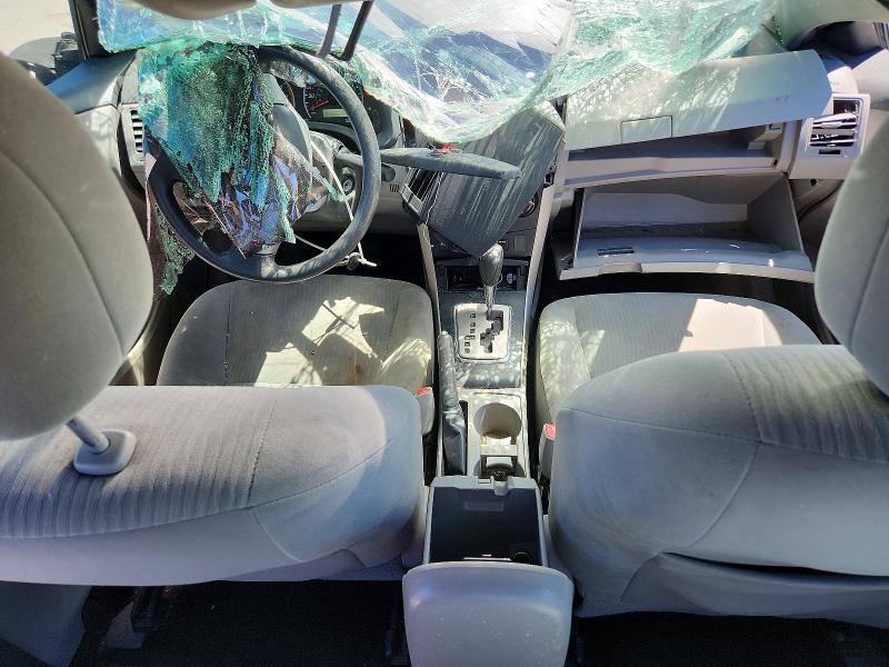 2010 Toyota Corolla მანქანა იყიდება აუქციონზე, vin: 2T1BU4EE5AC269756, აუქციონის ნომერი: 53611576