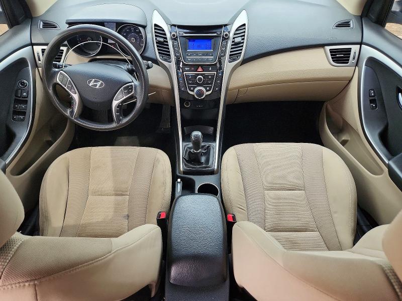 2013 Hyundai Elantra Gt მანქანა იყიდება აუქციონზე, vin: KMHD35LE5DU060086, აუქციონის ნომერი: 54490496