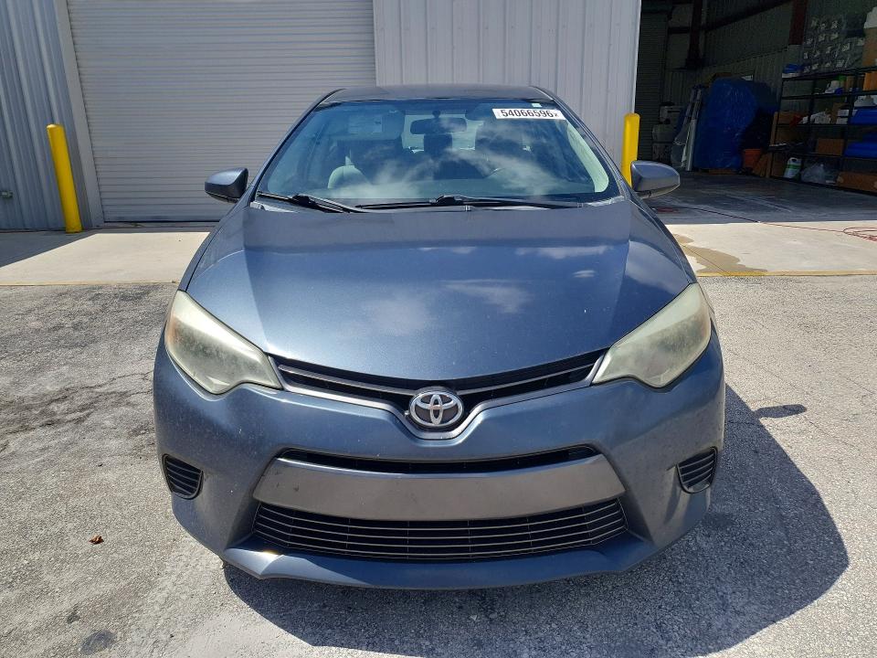54066596 :رقم المزاد ، 2T1BURHE1GC634399 vin ، 2016 Toyota Corolla مزاد بيع