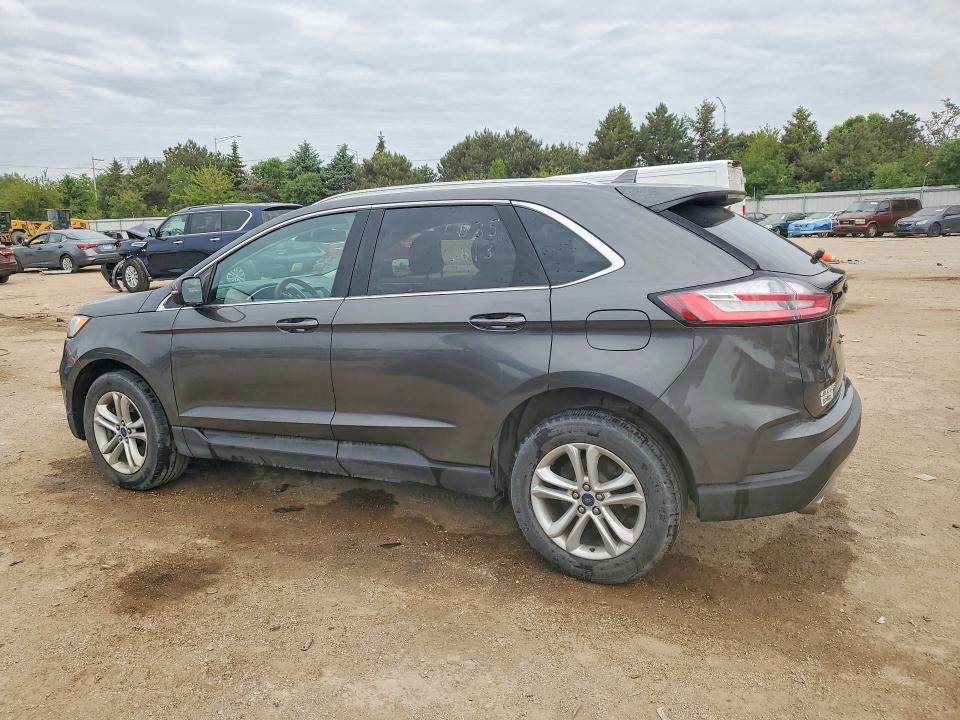 Продаж на аукціоні авто 2019 Ford Edge, vin: 2FMPK4J9XKBC71092, номер лоту: 54517896