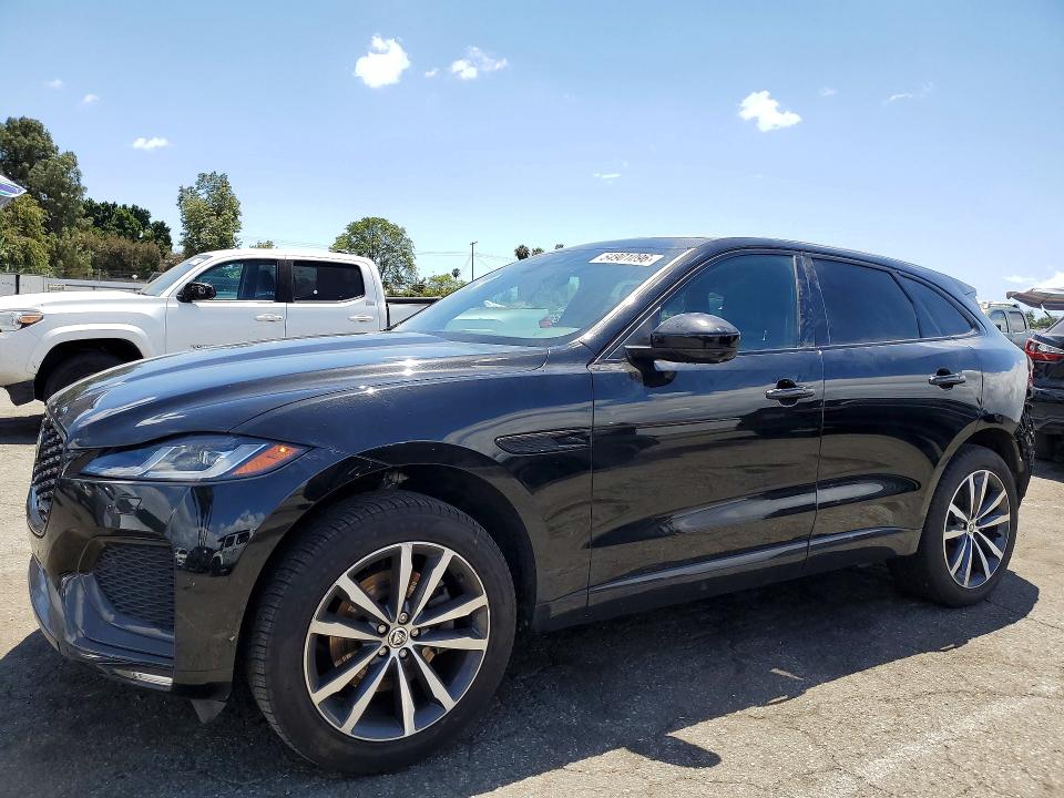 Продажа на аукционе авто 2024 Jaguar F-pace, vin: SADCT2EX9RA728627, номер лота: 54901096