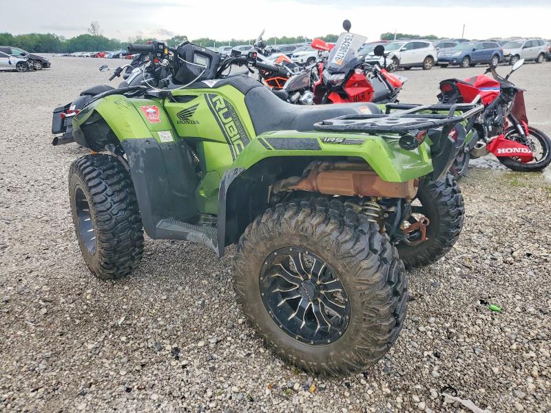 Aukcja sprzedaży 2020 Honda Trx520, vin: 1HFTE46H0L4550644, numer aukcji: 49270646