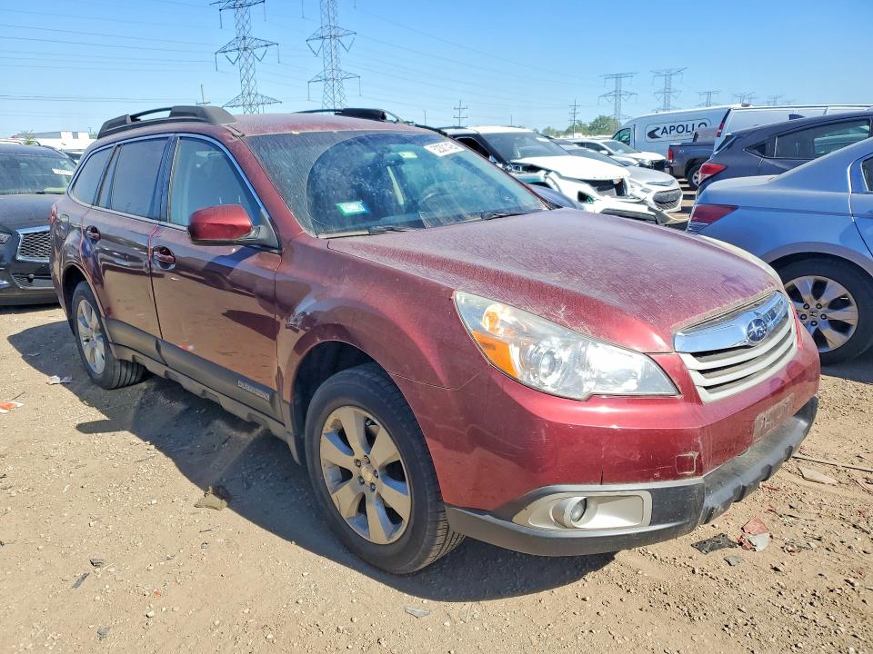 Aukcja sprzedaży 2012 Subaru Outback, vin: 4S4BRCCC0C3283522, numer aukcji: 52301426