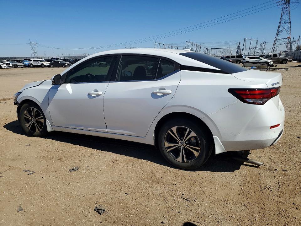 Aukcja sprzedaży 2022 Nissan Sentra, vin: 3N1AB8CV2NY303950, numer aukcji: 52935396