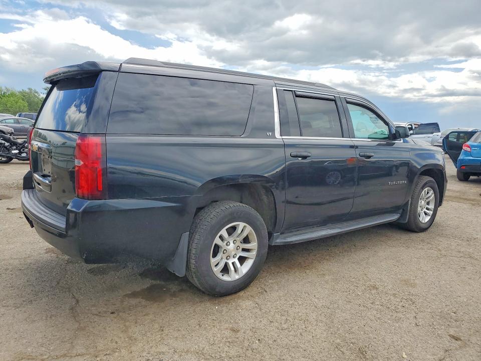 2020 Chevrolet Suburban მანქანა იყიდება აუქციონზე, vin: 1GNSKHKC8LR175631, აუქციონის ნომერი: 54581826