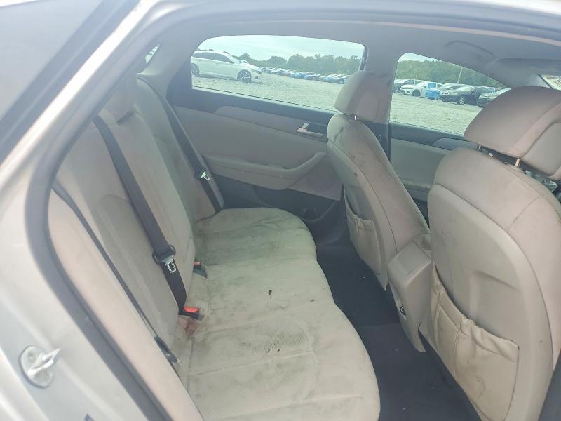 Aukcja sprzedaży 2015 Hyundai Sonata, vin: 5NPE24AF6FH217784, numer aukcji: 55595716