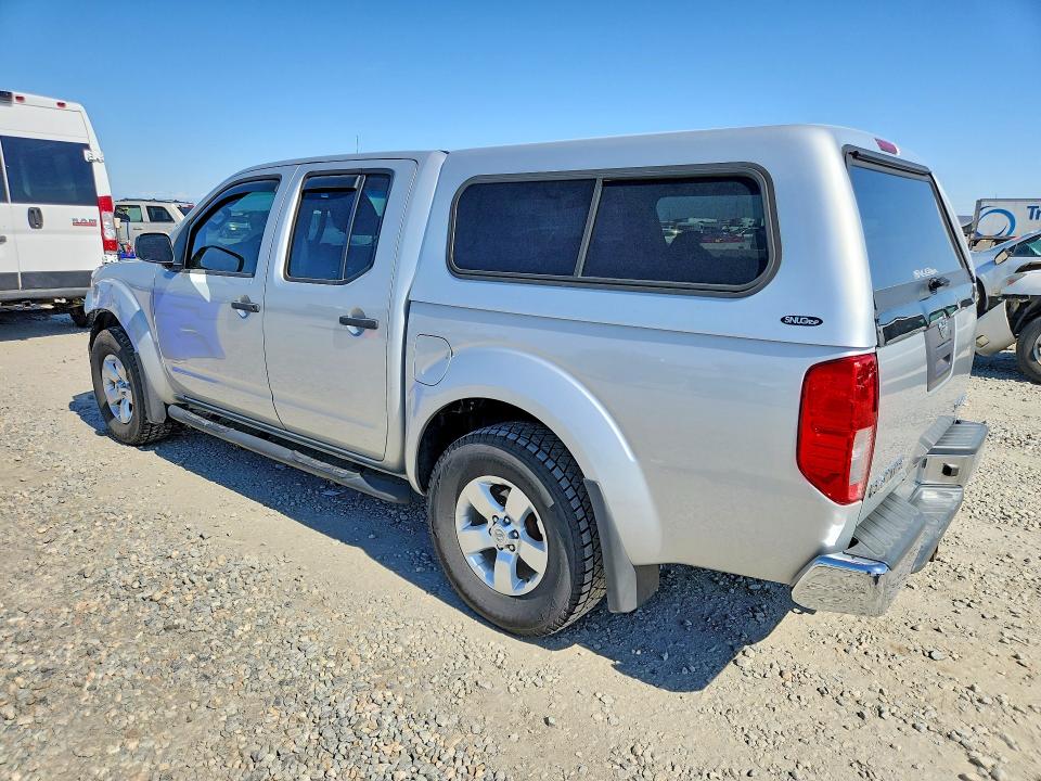 Продаж на аукціоні авто 2012 Nissan Frontier, vin: 1N6AD0EV2CC449693, номер лоту: 53338966