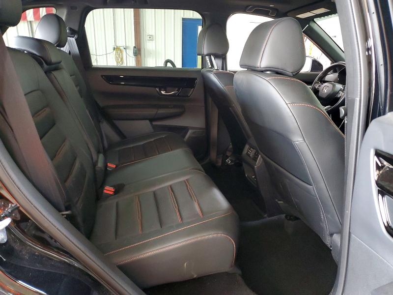 2025 Honda Cr-v მანქანა იყიდება აუქციონზე, vin: 5J6RS6H99SL006365, აუქციონის ნომერი: 53233996
