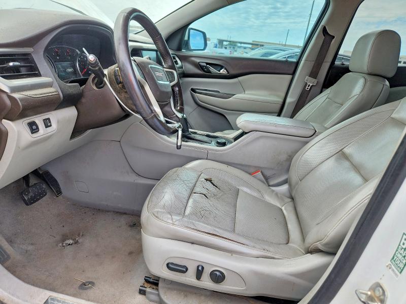 Aukcja sprzedaży 2017 Gmc Acadia, vin: 1GKKNNLS2HZ199603, numer aukcji: 52543296