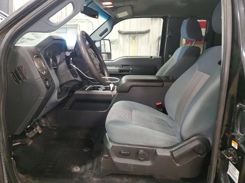 53761116 :رقم المزاد ، 1FT7X2B64BEC43792 vin ، 2011 Ford F250 مزاد بيع