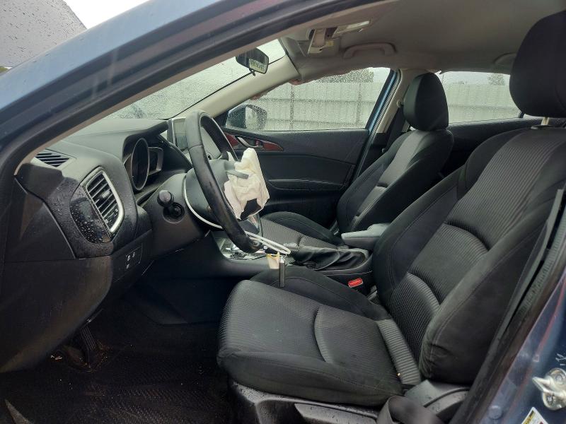 Продаж на аукціоні авто 2014 Mazda 3, vin: JM1BM1V75E1211656, номер лоту: 54561356