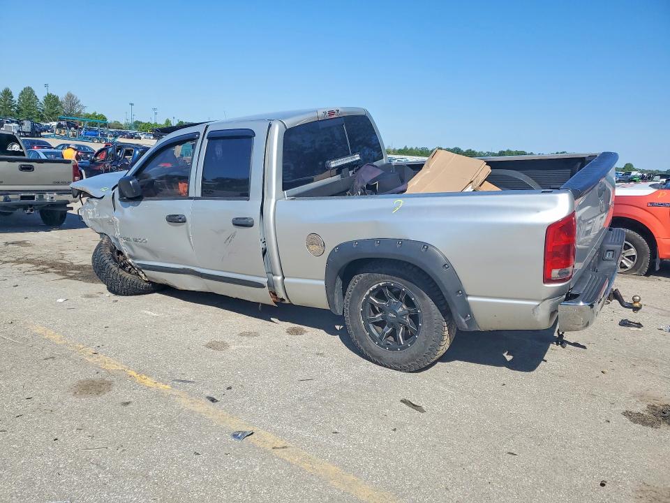 2006 Dodge Ram 1500 მანქანა იყიდება აუქციონზე, vin: 1D7HU18256S570162, აუქციონის ნომერი: 51869296