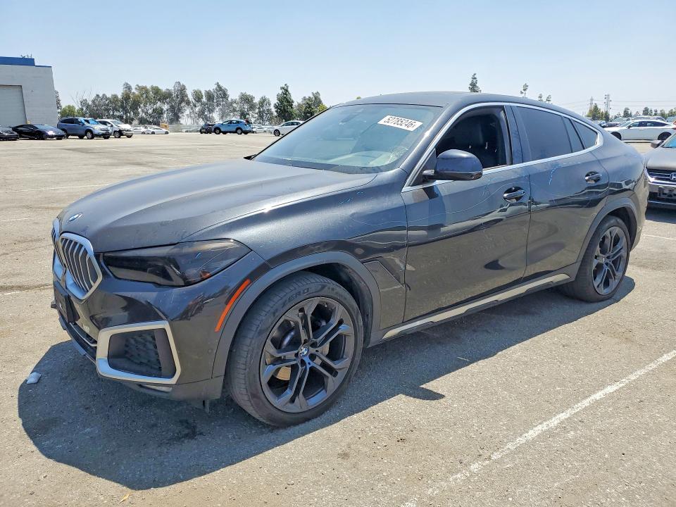 Продаж на аукціоні авто 2020 Bmw X6, vin: 5UXCY4C0XL9C22569, номер лоту: 52785246