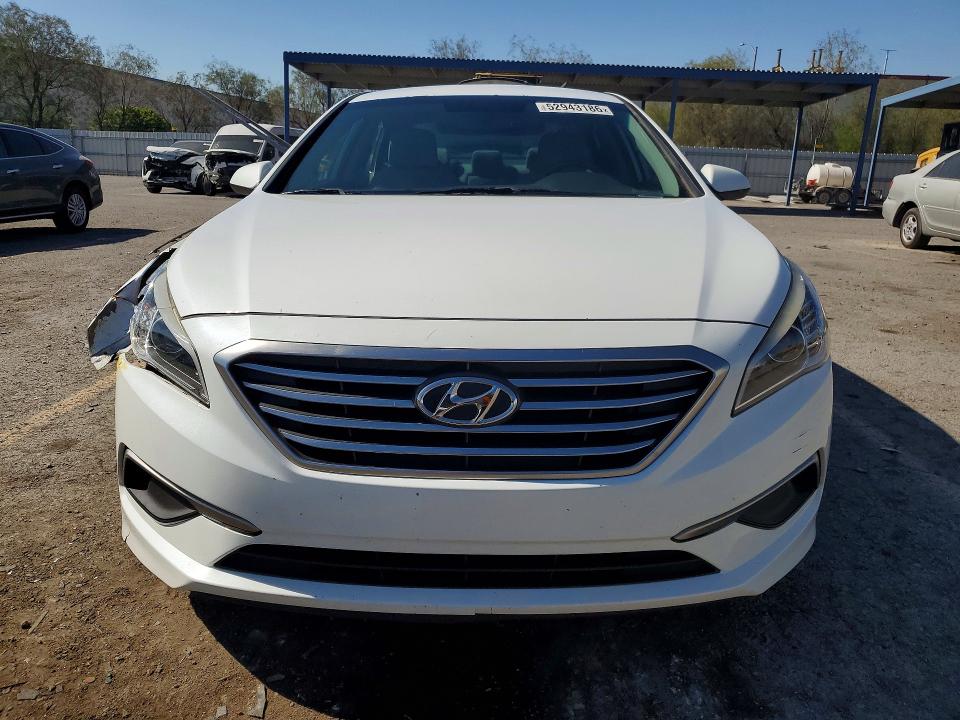 Aukcja sprzedaży 2016 Hyundai Sonata, vin: 5NPE24AF3GH402246, numer aukcji: 52943186