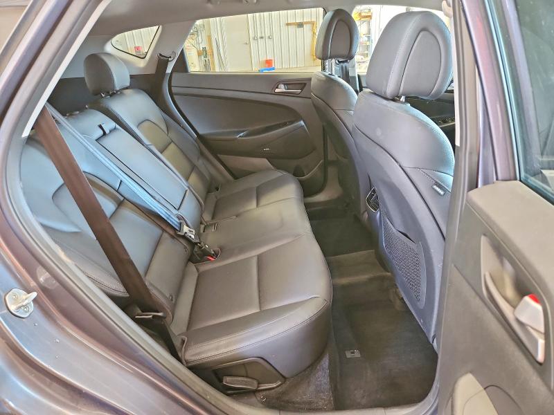 Продажа на аукционе авто 2018 Hyundai Tucson, vin: KM8J3CA2XJU621796, номер лота: 55176886