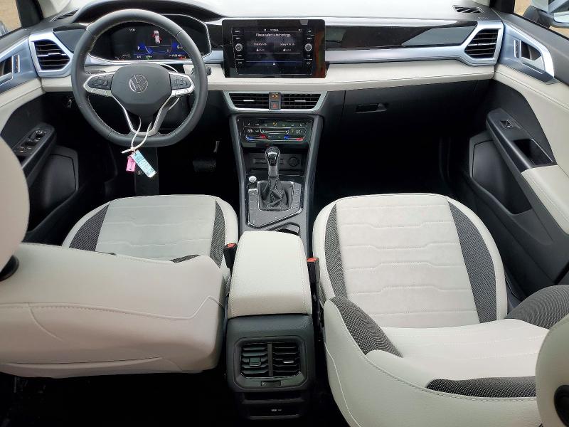 Aukcja sprzedaży 2025 Volkswagen Taos, vin: 3VVEC7B29SM071025, numer aukcji: 54236306