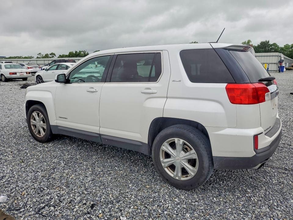 Продажа на аукционе авто 2017 Gmc Terrain, vin: 2GKALMEK7H6338774, номер лота: 54211896