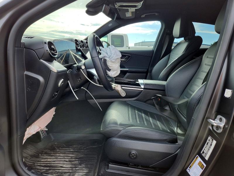 51853056 :رقم المزاد ، W1NKJ4HB8RF180169 vin ، 2024 Mercedes-benz Glc Coupe مزاد بيع