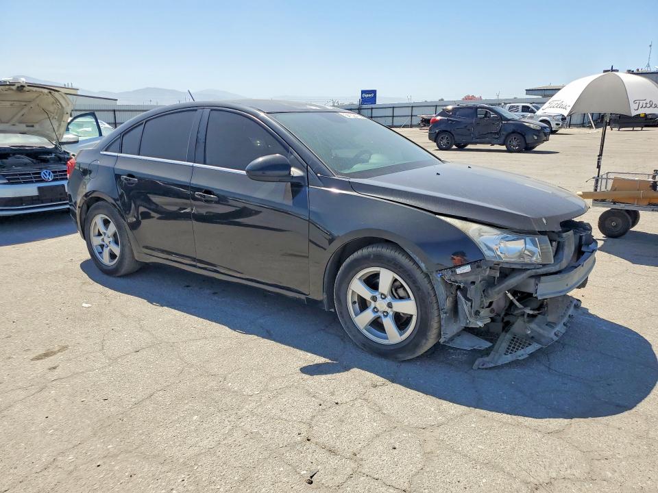 2016 Chevrolet Cruze Limited მანქანა იყიდება აუქციონზე, vin: 1G1PE5SB6G7147655, აუქციონის ნომერი: 54132416