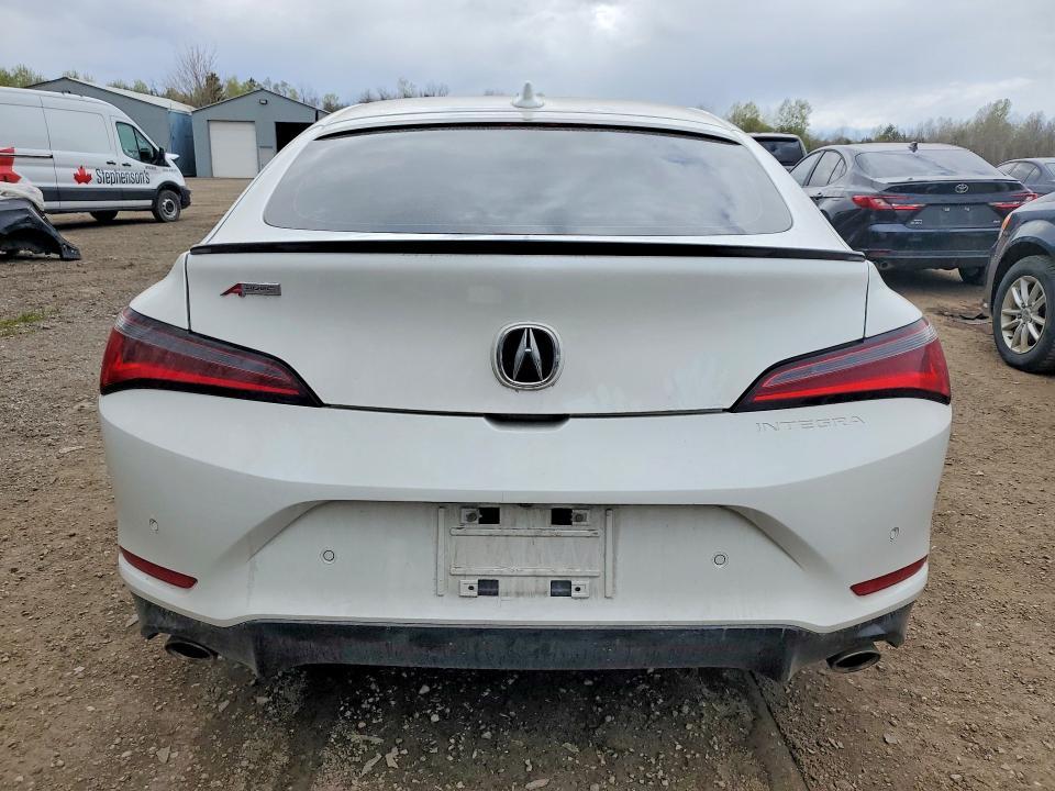 Продажа на аукционе авто 2024 Acura Integra, vin: 19UDE4H60RA800678, номер лота: 51423416