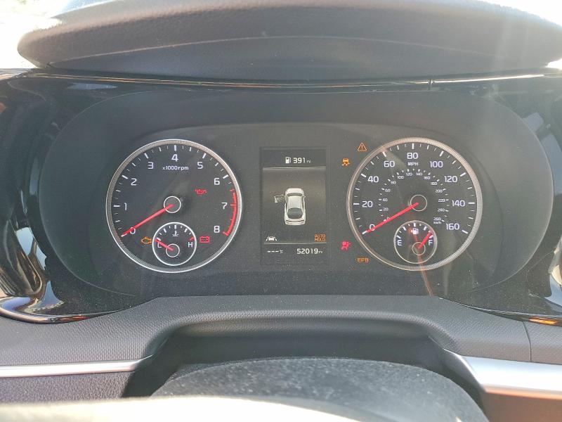 Auction sale of the 2021 Kia K5, vin: 5XXG14J26MG069699, lot number: 53099636