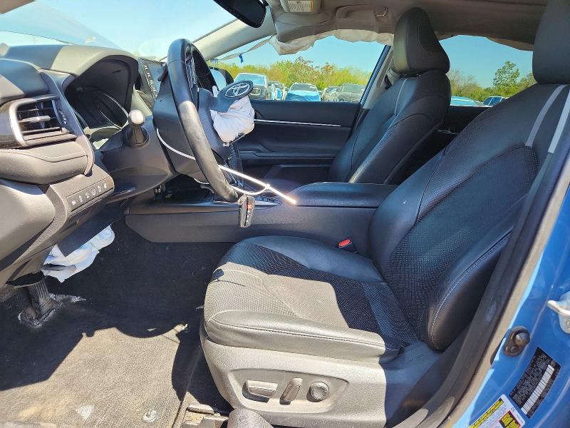 53186326 :رقم المزاد ، 4T1K61AK1PU135578 vin ، 2023 Toyota Camry مزاد بيع