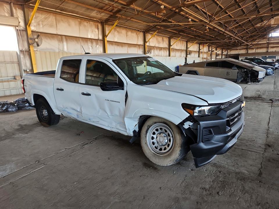 Продаж на аукціоні авто 2023 Chevrolet Colorado, vin: 1GCPTBEK9P1241636, номер лоту: 53010586