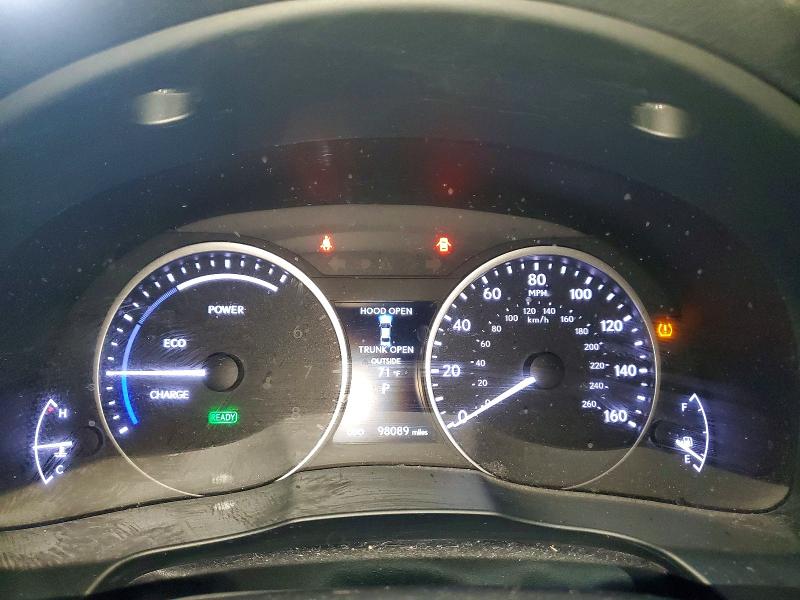 54771306 :رقم المزاد ، JTHBW1GG5E2042058 vin ، 2014 Lexus Es مزاد بيع