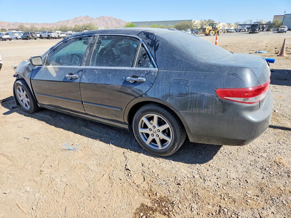 2004 Honda Accord მანქანა იყიდება აუქციონზე, vin: 1HGCM66574A049298, აუქციონის ნომერი: 50371386