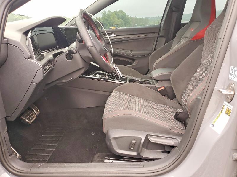 2023 Volkswagen Gti მანქანა იყიდება აუქციონზე, vin: WVWRA7CD5PW191112, აუქციონის ნომერი: 54655416