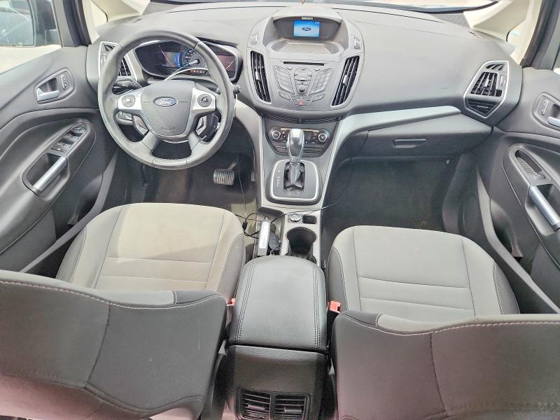 53029576 :رقم المزاد ، 1FADP5AU3DL519761 vin ، 2013 Ford C-max مزاد بيع