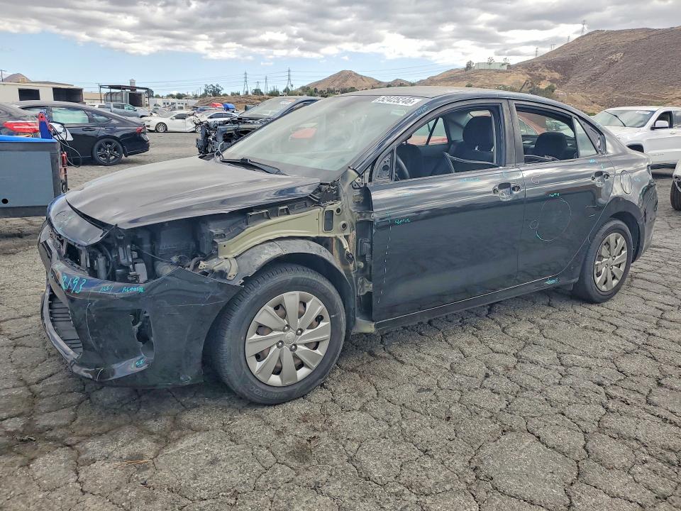 Продажа на аукционе авто 2019 Kia Rio, vin: 3KPA24AB0KE216706, номер лота: 52425246